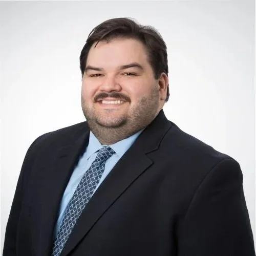 Headshot of CDEL Supervising Attorney Andrew Potter