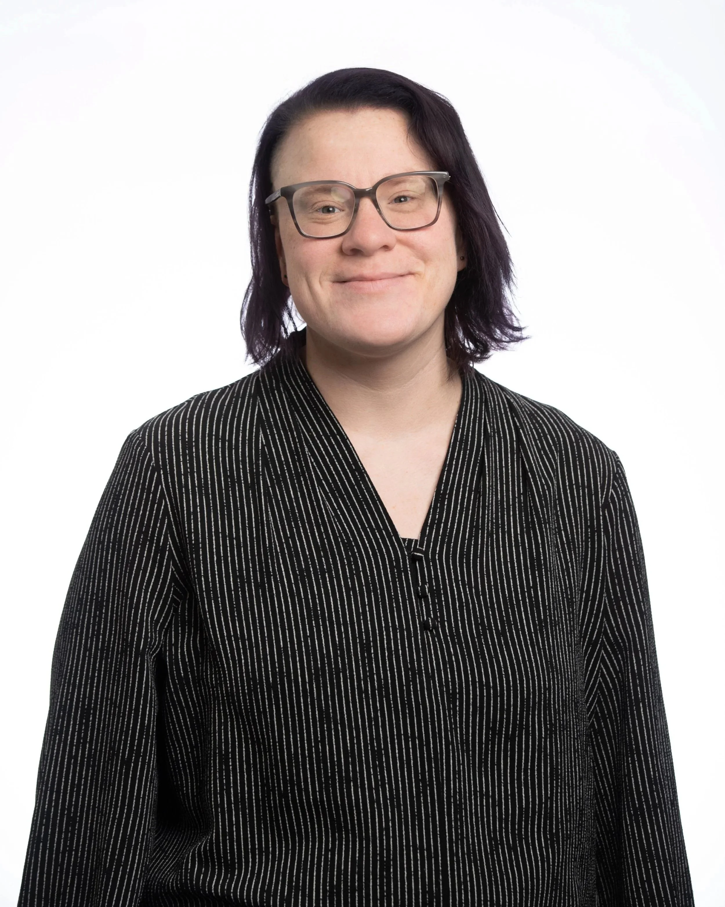 Headshot of CDEL Development Associate Alyssa York