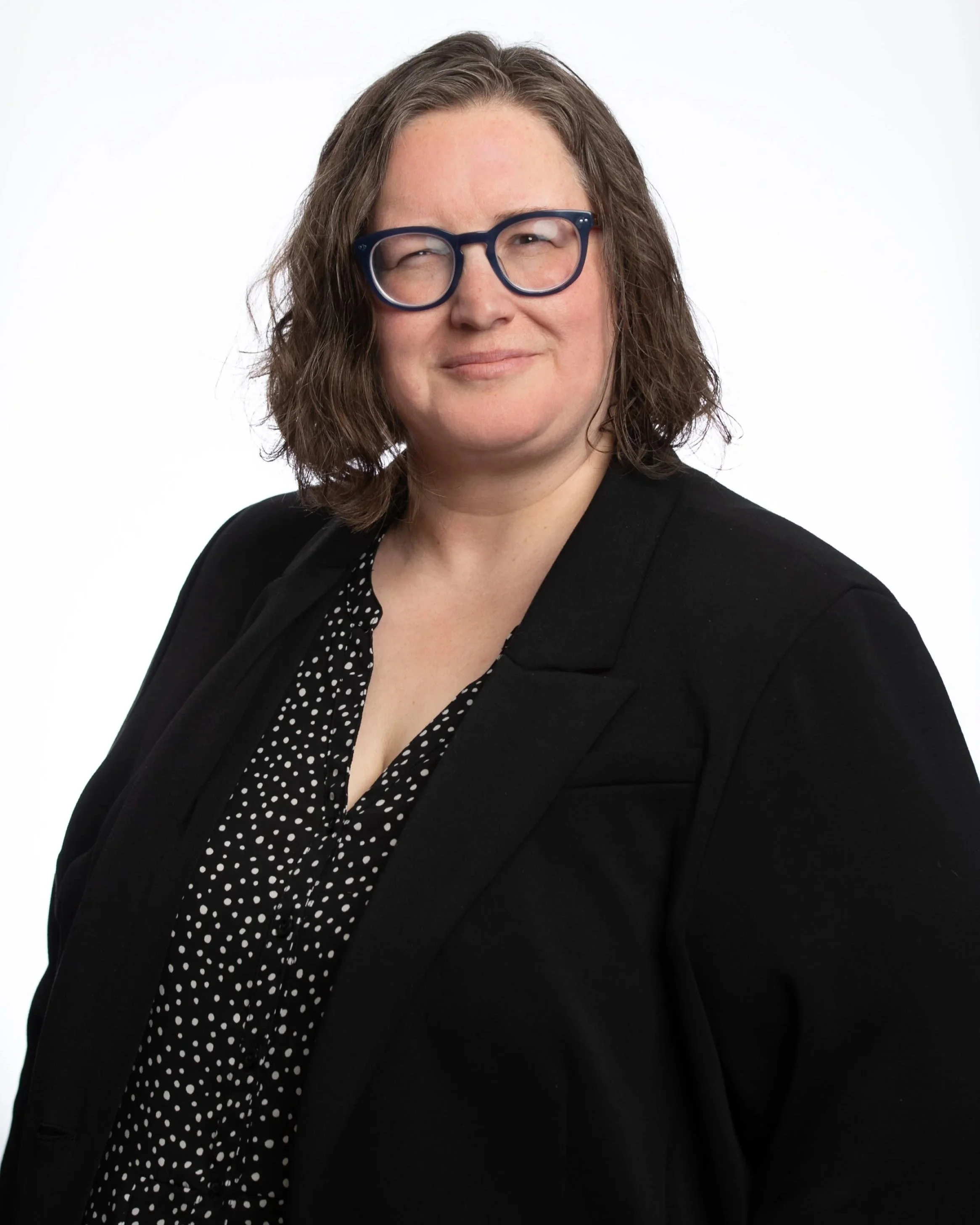 Headshot of CDEL Program Coordinator (ADRD) Margaux Shields