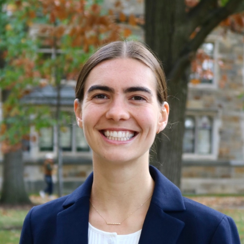 Headshot of CDEL YPB Member Elise Hocking