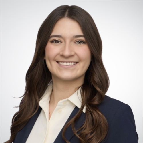 Headshot of CDEL staff attorney Gabrielle Giangrande