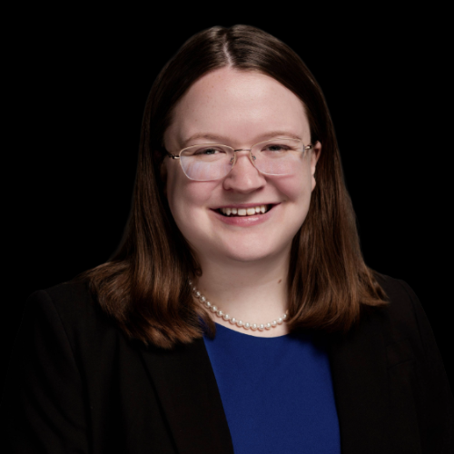 Headshot of CDEL YPB Member Sara Peal