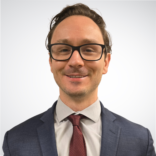 Headshot of CDEL Staff Attorney Kevin Sheehan