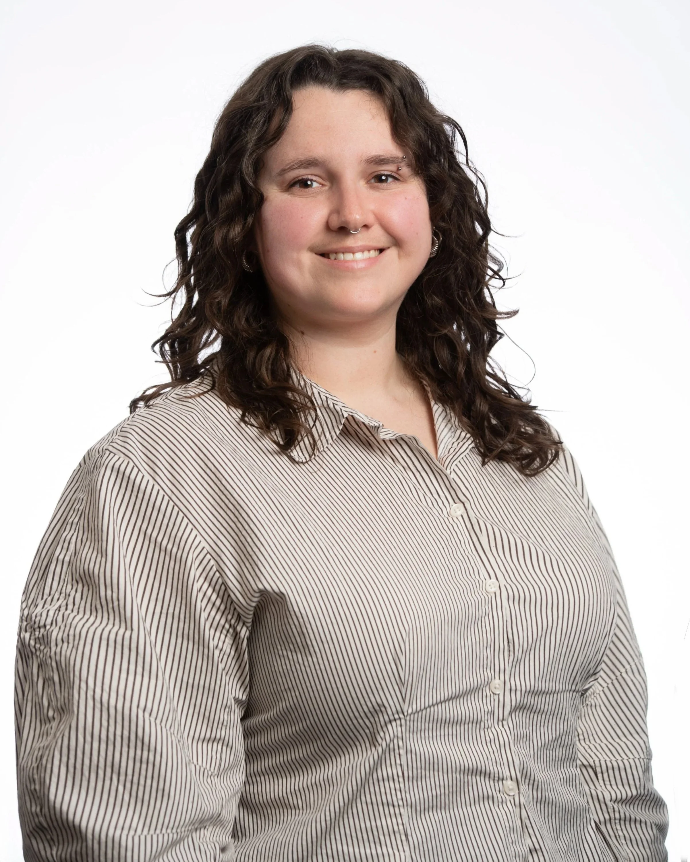 Headshot of CDEL Program Coordinator Kaitlyn Rubinstein