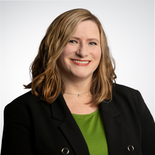 Headshot of  CDEL Legal Director Stephanie Ridella Vittands