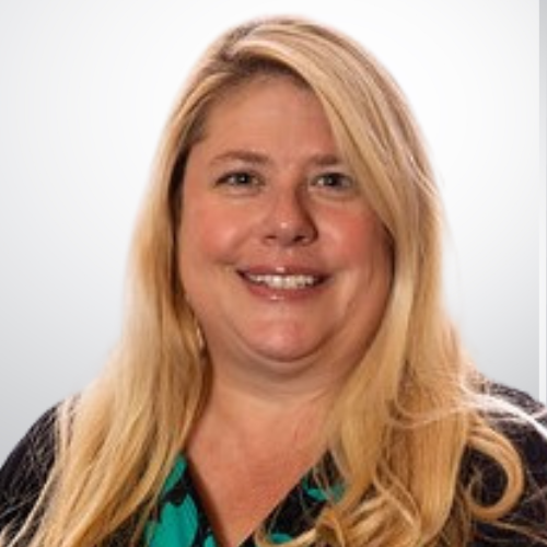Headshot of CDEL Governing Board Member Amy Schoeffel