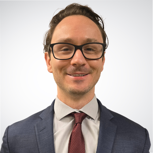 Headshot of CDEL Staff Attorney Kevin Sheehan