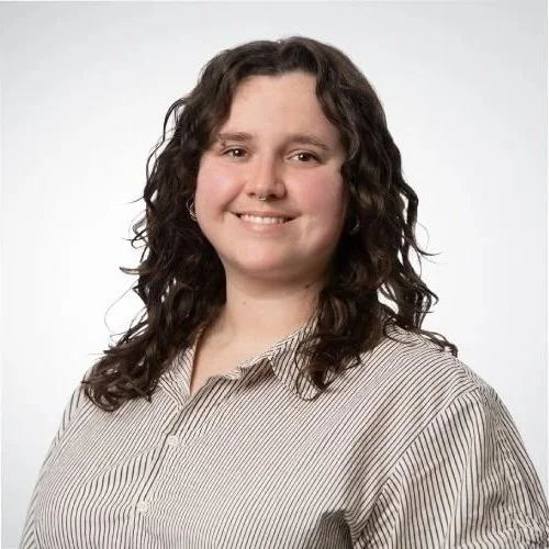 Headshot of CDEL Program Coordinator Kaitlyn Rubinstein