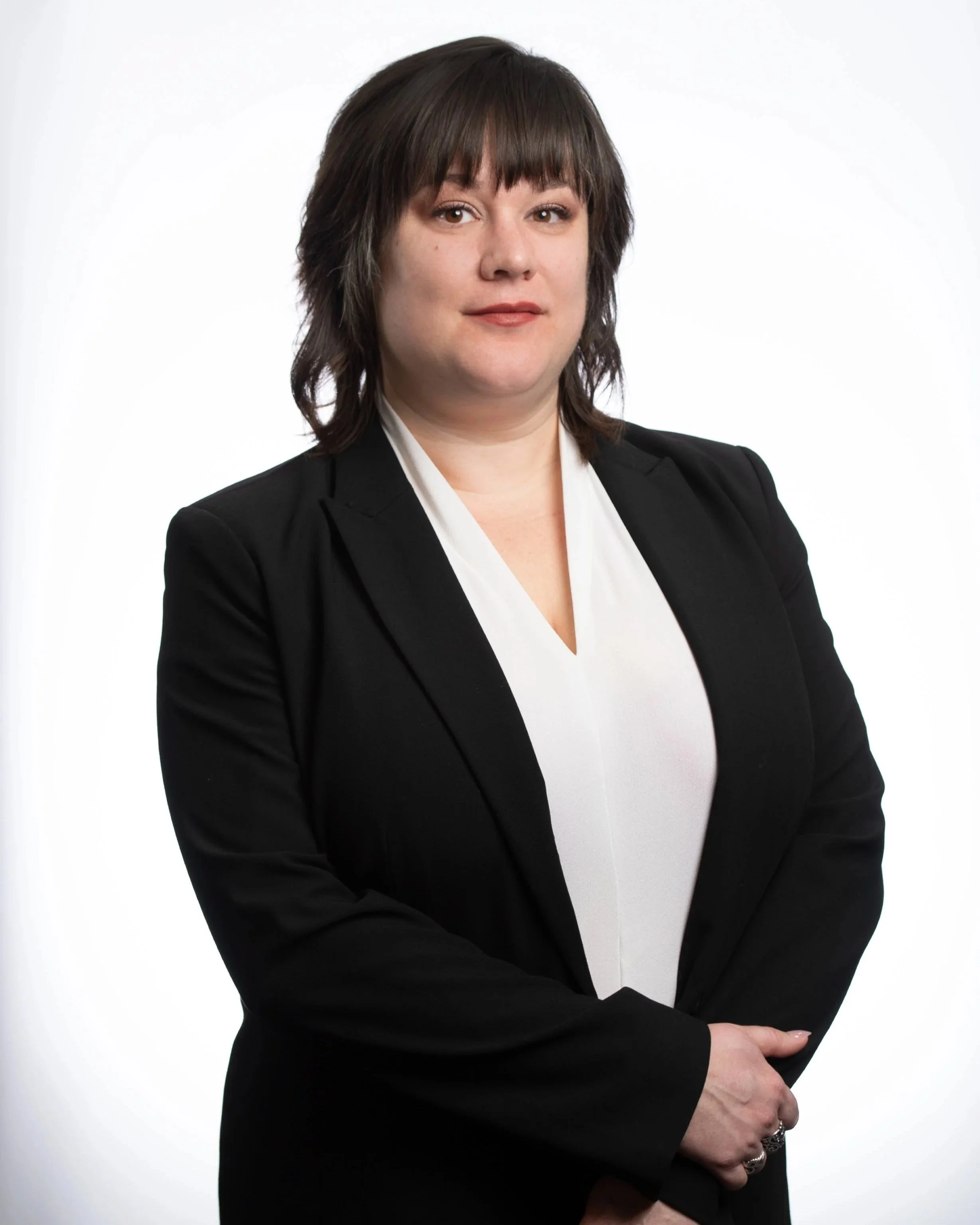 Headshot of CDEL Staff Attorney Eva Adams-Ward