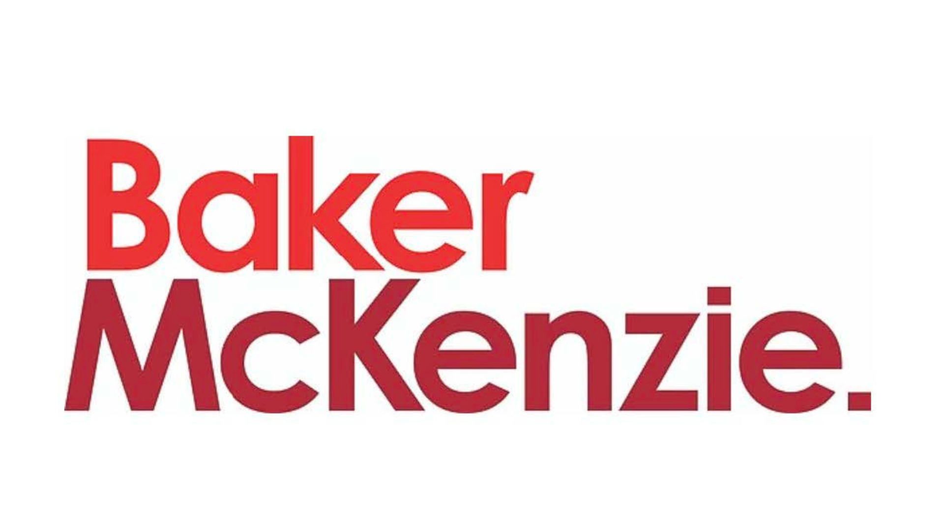 Baker McKenzie LLP Logo