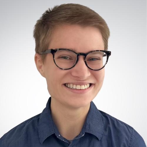 Headshot of CDEL Staff Attorney Kate Milvert