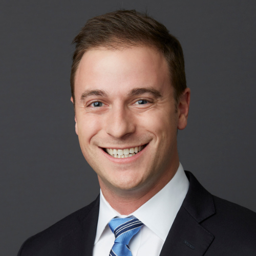 Headshot of CDEL YPB Member Rob Jacobson