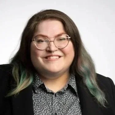 Headshot of CDEL Staff Attorney Marlo Pahl