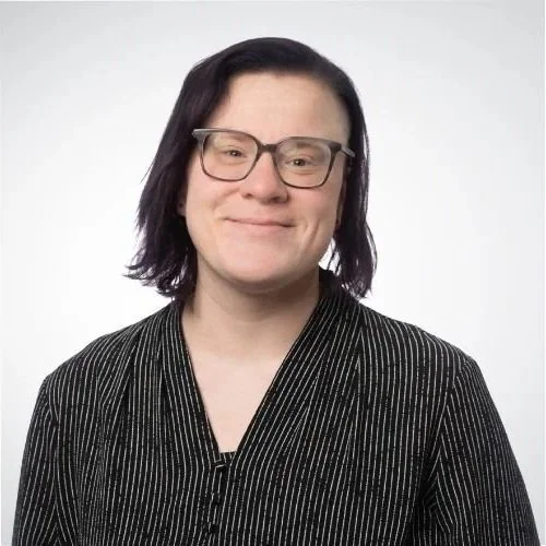 Headshot of CDEL Development Associate Alyssa York