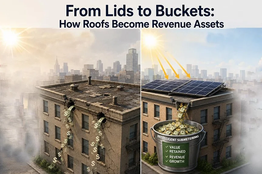 Intelligent Submetering: The Revenue Strategy Most NYC Co-op Boards Haven't Heard Of Yet