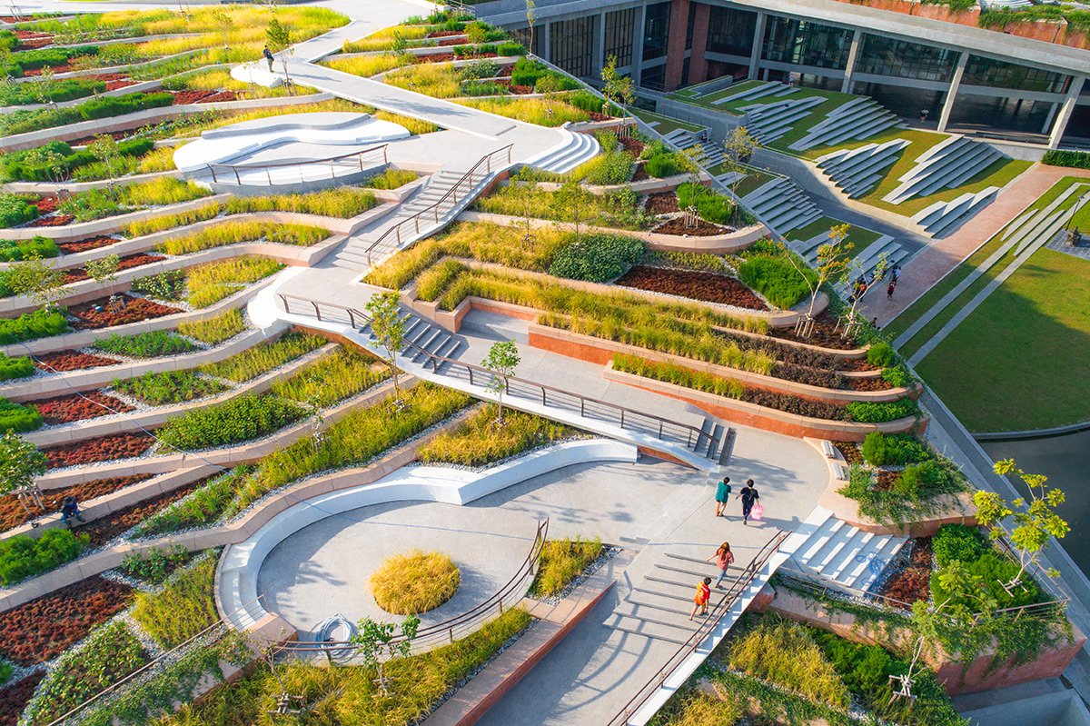 Green Roof Design: Eco-Friendly Urban Solutions