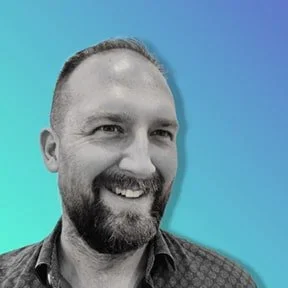 headshot of alan burchell, stormwater management specialist at urbanstrong