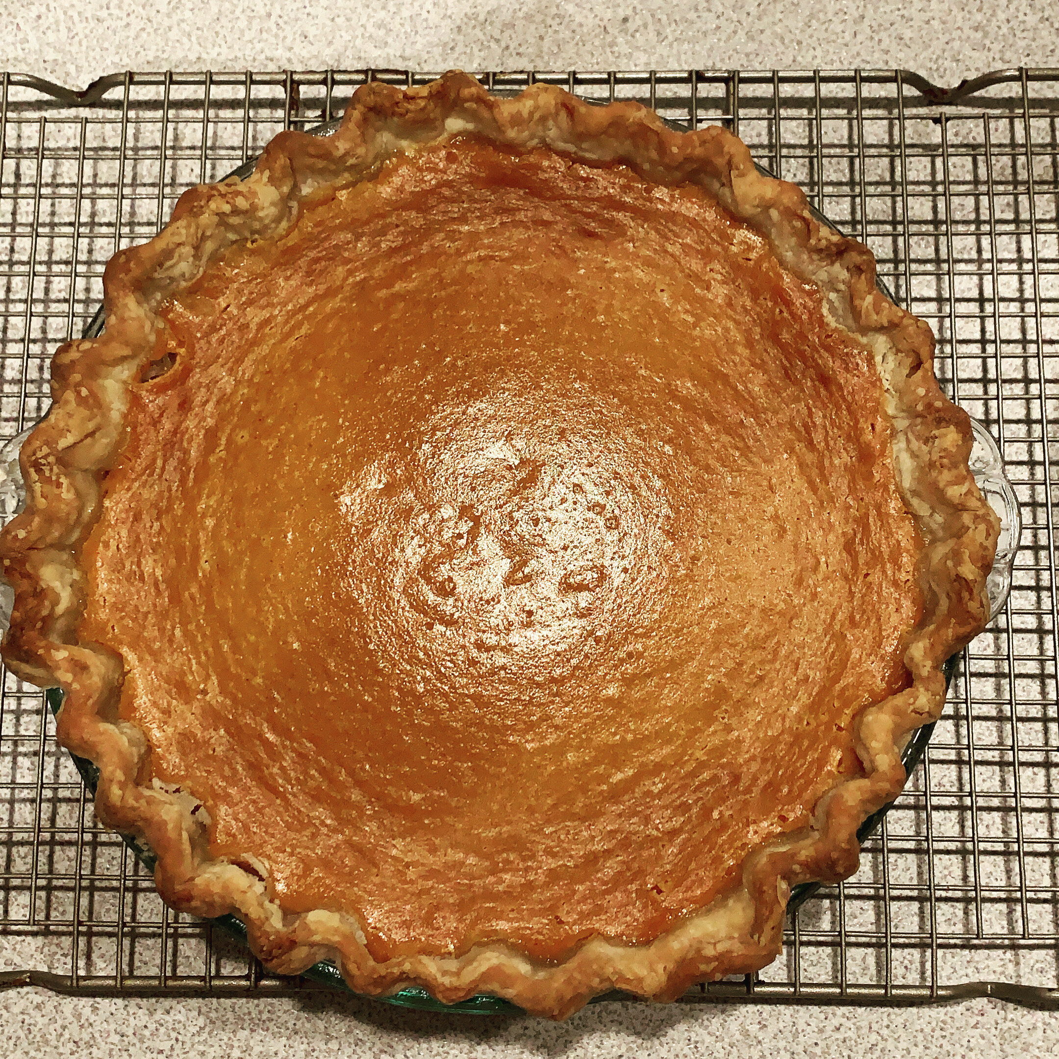 The PERFECT Sweet Potato Pie