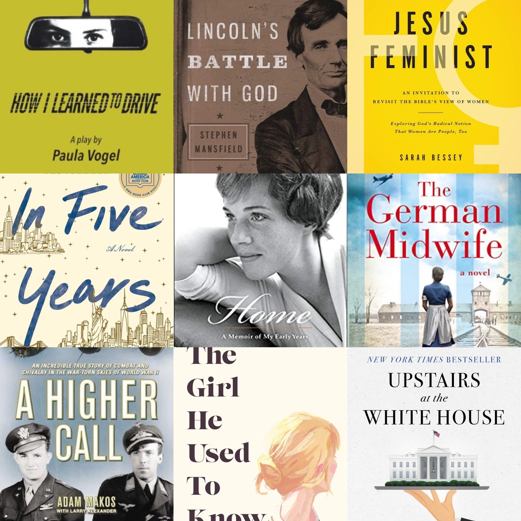 Do you wanna start a book club?