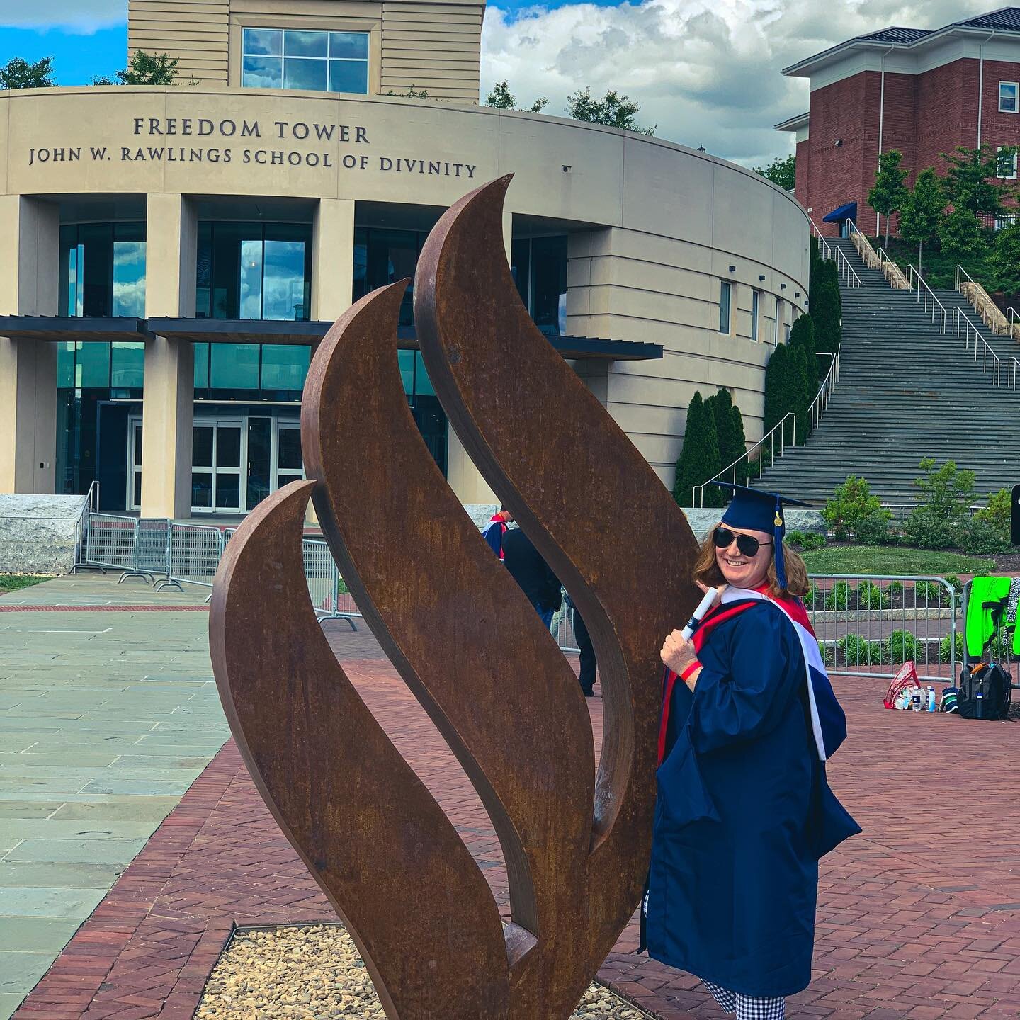 Another degree hotter...🔥

...I&rsquo;m sorry I couldn&rsquo;t resist 🤣😎
#lugrad