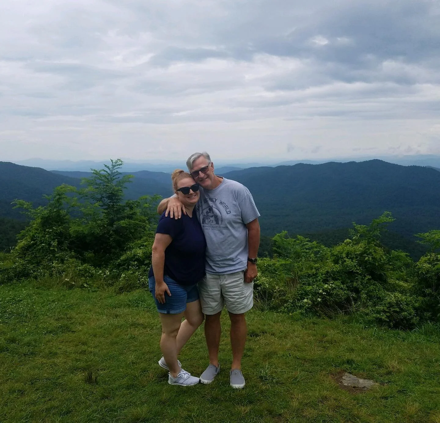 I am so exceptionally grateful to have had many wonderful, god-fearing men in my life. But these three men - my dad and my two grandfathers - have been constant and present examples of God&rsquo;s love in my life, for all the years I&rsquo;ve had wit