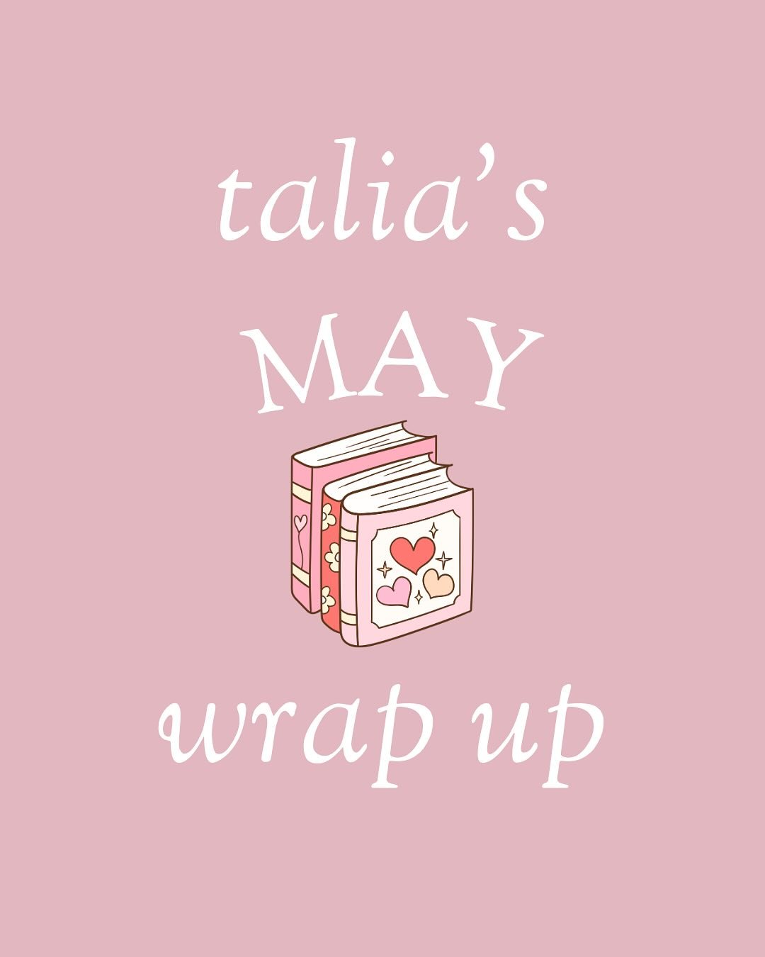 Wow how is it already JUNE? My mid-year check point and I&rsquo;ve read 50 books tbh us far! What about you?

Also my &ldquo;hack&rdquo; for so many books is audiobooks, 2x speed, a lot of commuting &amp; house chores lol