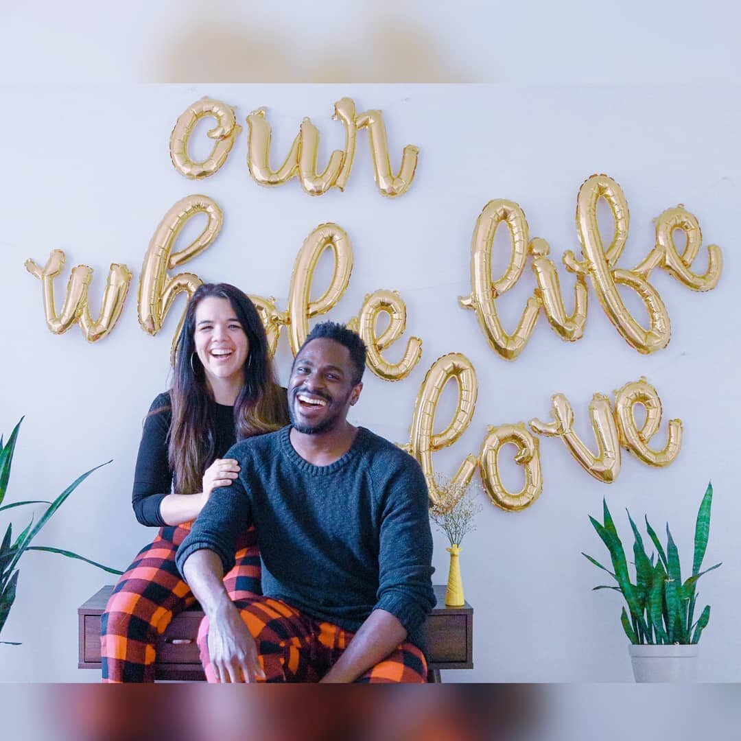 Hi there! We&rsquo;re Rich and Erica and we&rsquo;ve been dating for a while now. We created this account because we wanted to capture our love story and share our insights about relationships, modern dating, and what we like to call our &quot;whole 