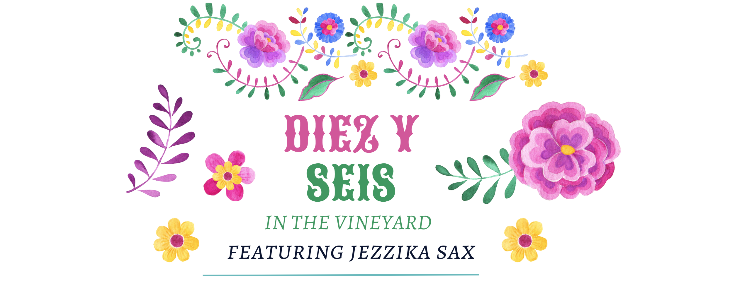 Diez y Seis Party