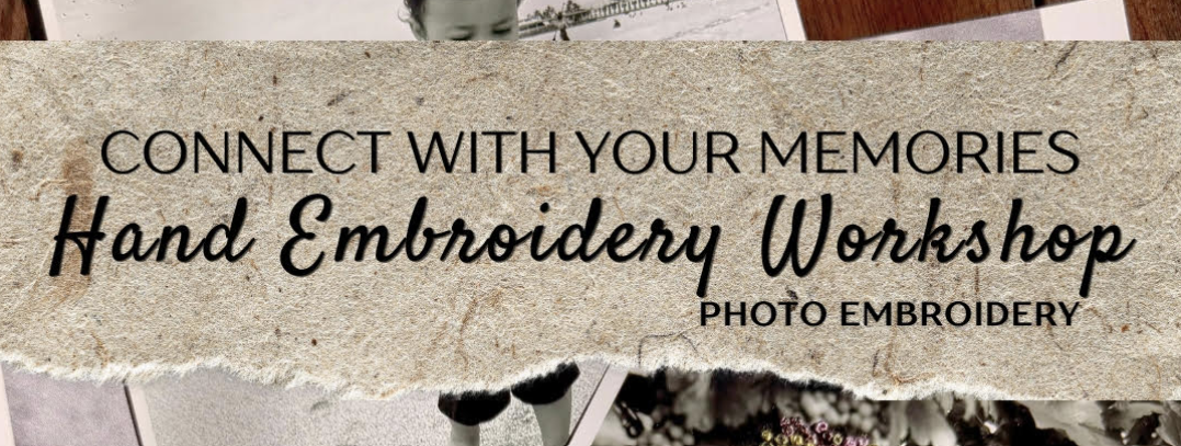 Hand Embroidery Workshop