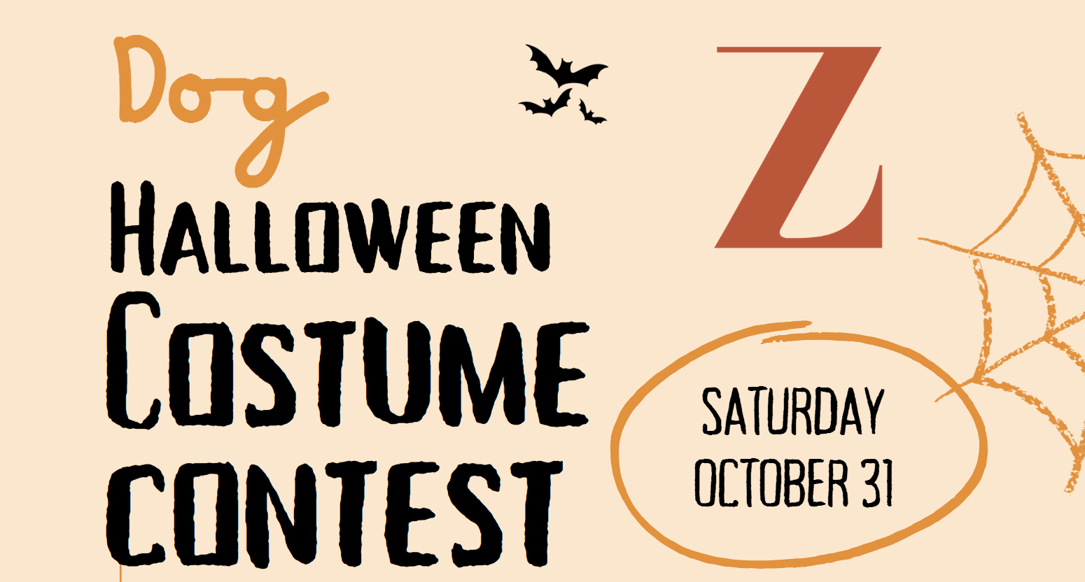 Annual Dog Costume Contest