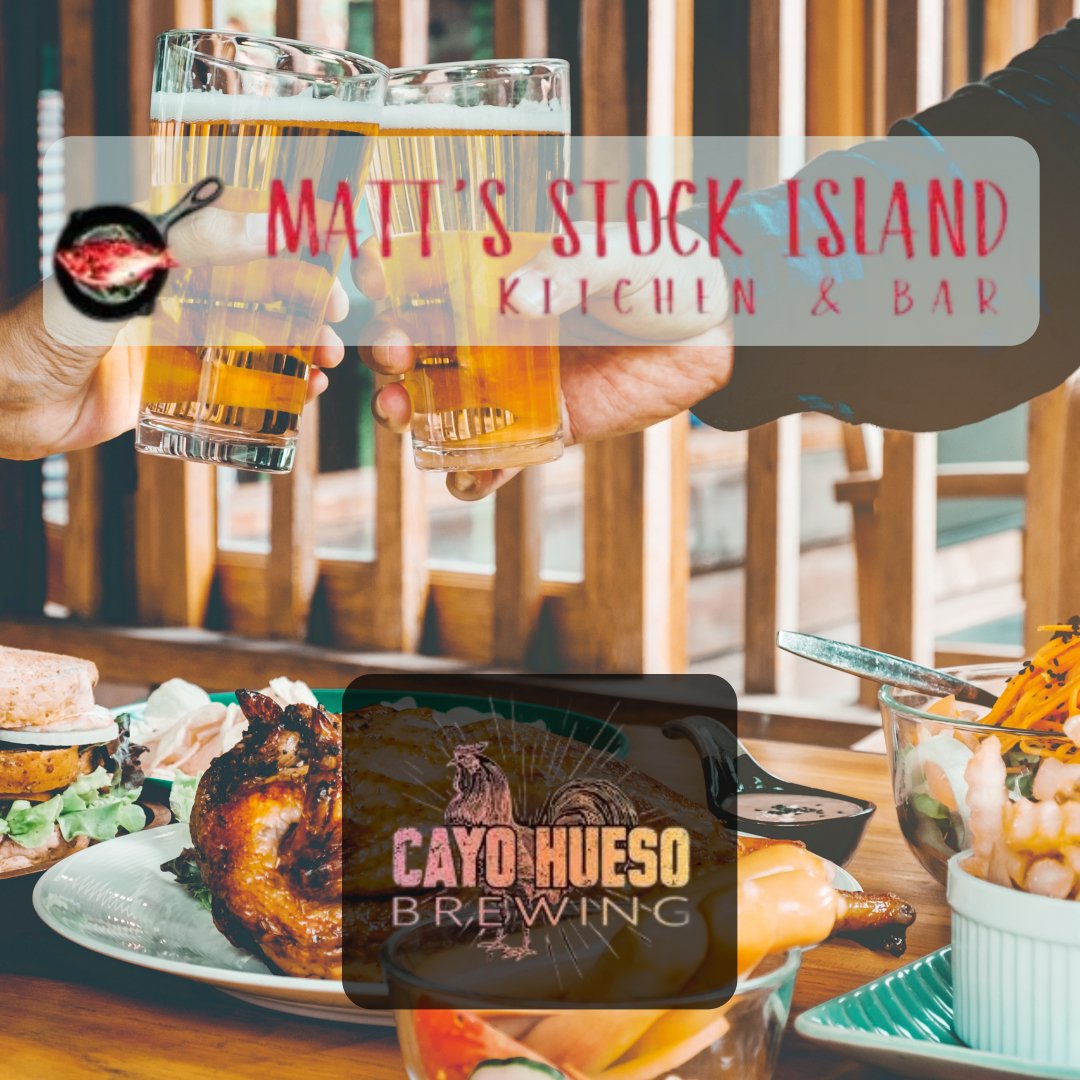 Four Course Beer Pairing Dinner