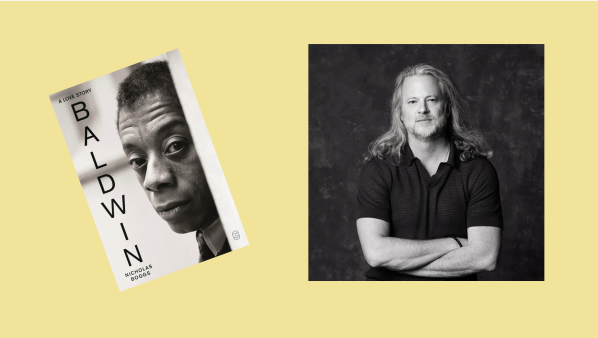 Speaker Series: Nicholas Boggs