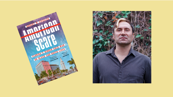 Speaker Series: Robert W. Fieseler