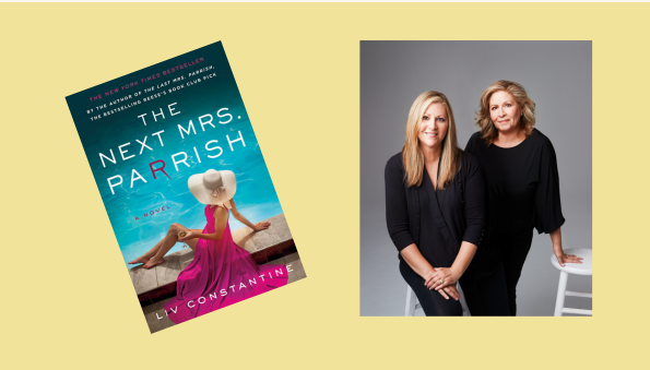 Speaker Series: Liv Constantine