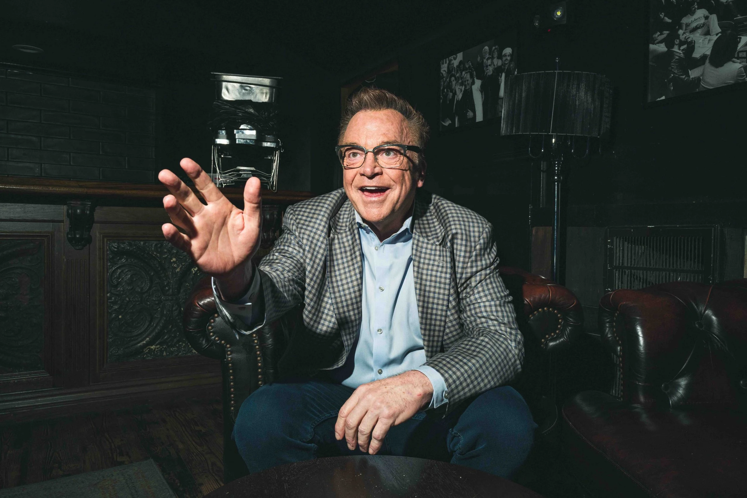 Tom Arnold
