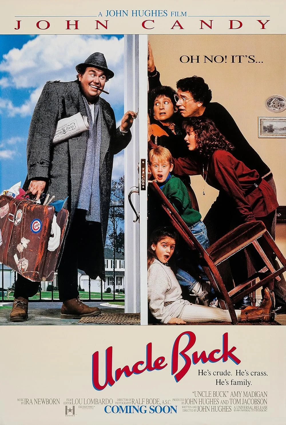 Movies Under the Stars: Uncle Buck