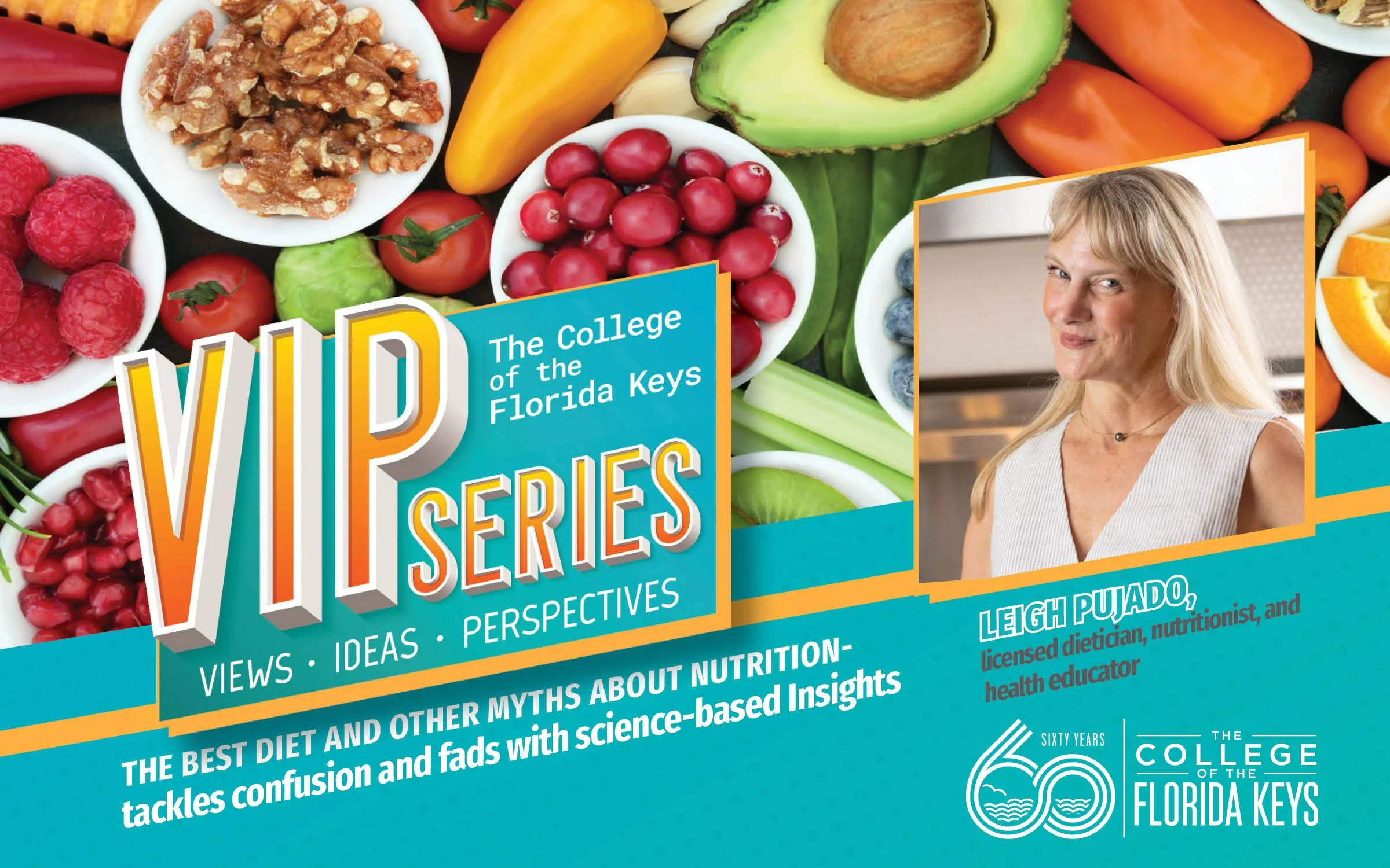 The Best Diet and Other Myths About Nutrition