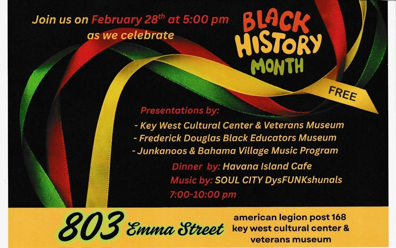 BLACK HISTORY MONTH!&nbsp;