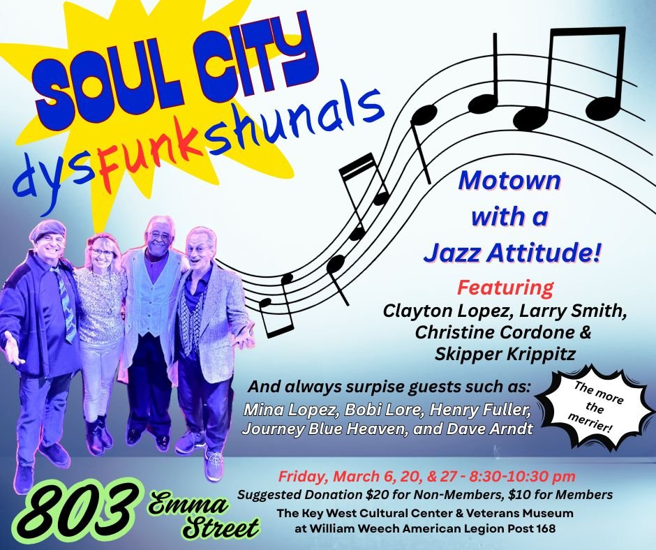 Soul City dysFUNKshunals