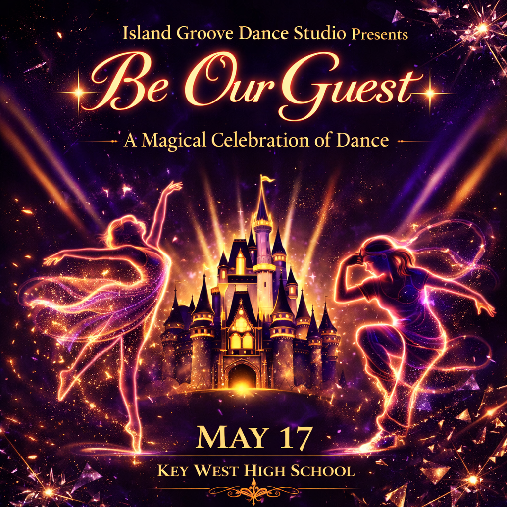 Dancapalooza: Be Our Guest