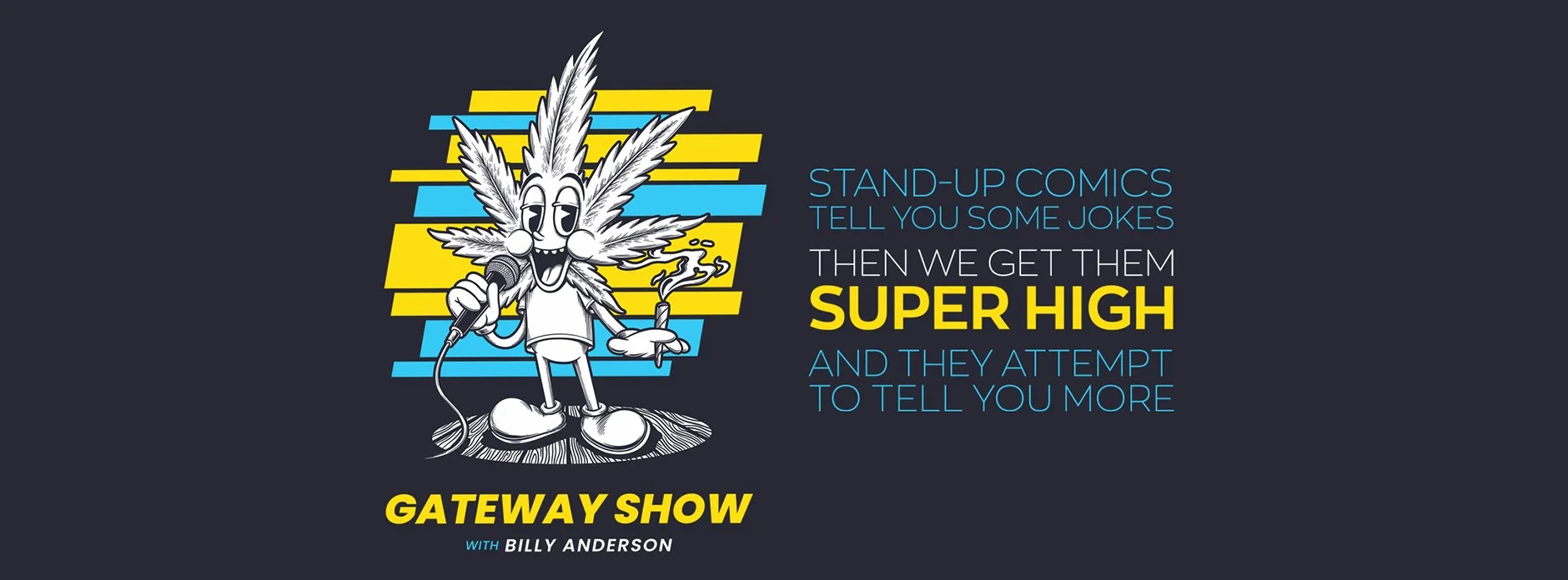 Gateway Show with Billy Anderson