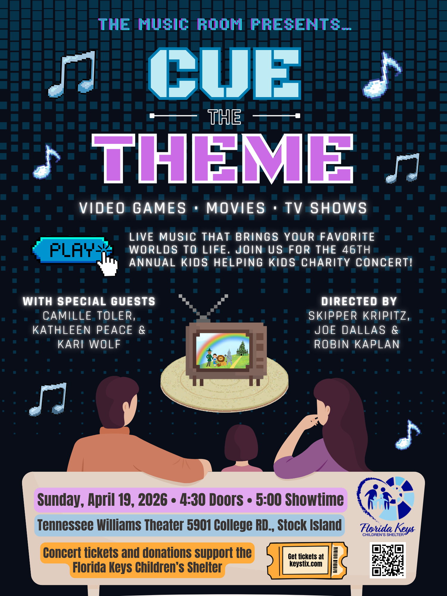 "Cue the Theme" – Live Music That Brings Your Favorite Worlds to Life