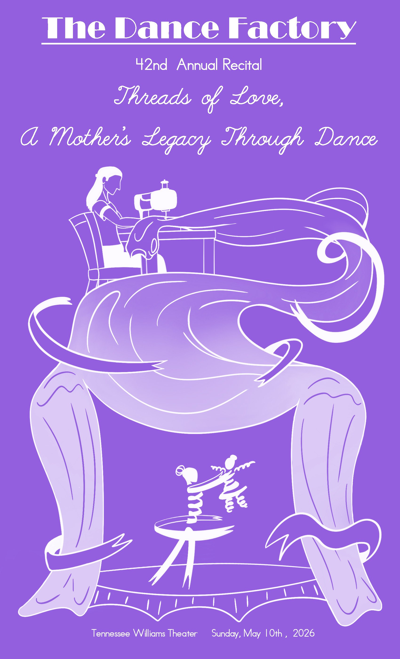 Threads of Love: A Mother’s Legacy through Dance