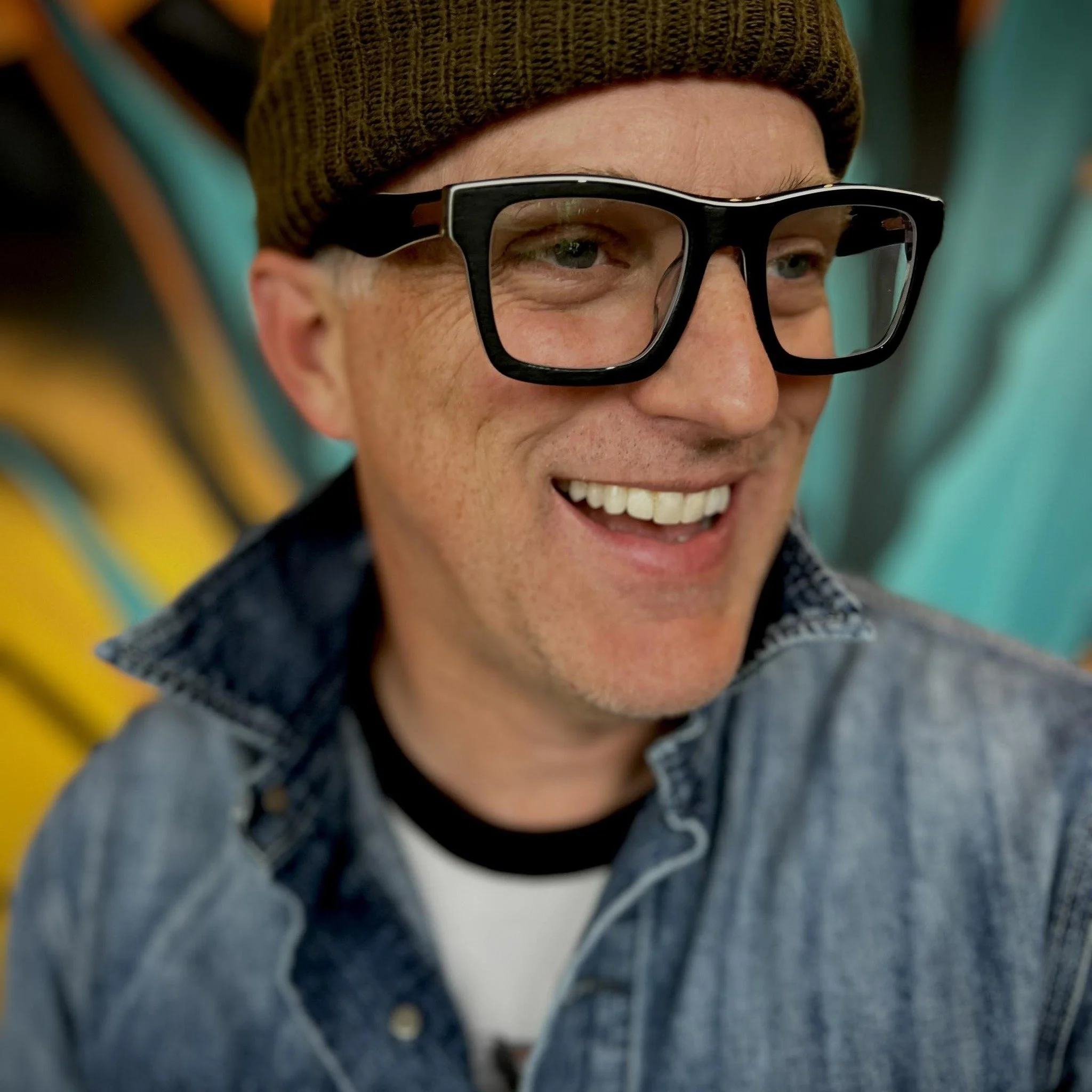 Comedy Songwriters Show with Keifer Thompson