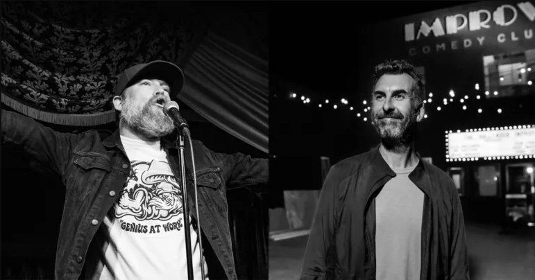 Kyle Kinane &amp; Matt Braunger