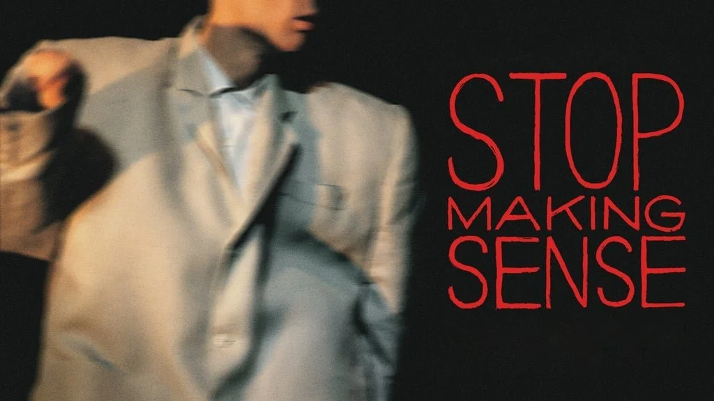 Stop Making Sense at HiNote