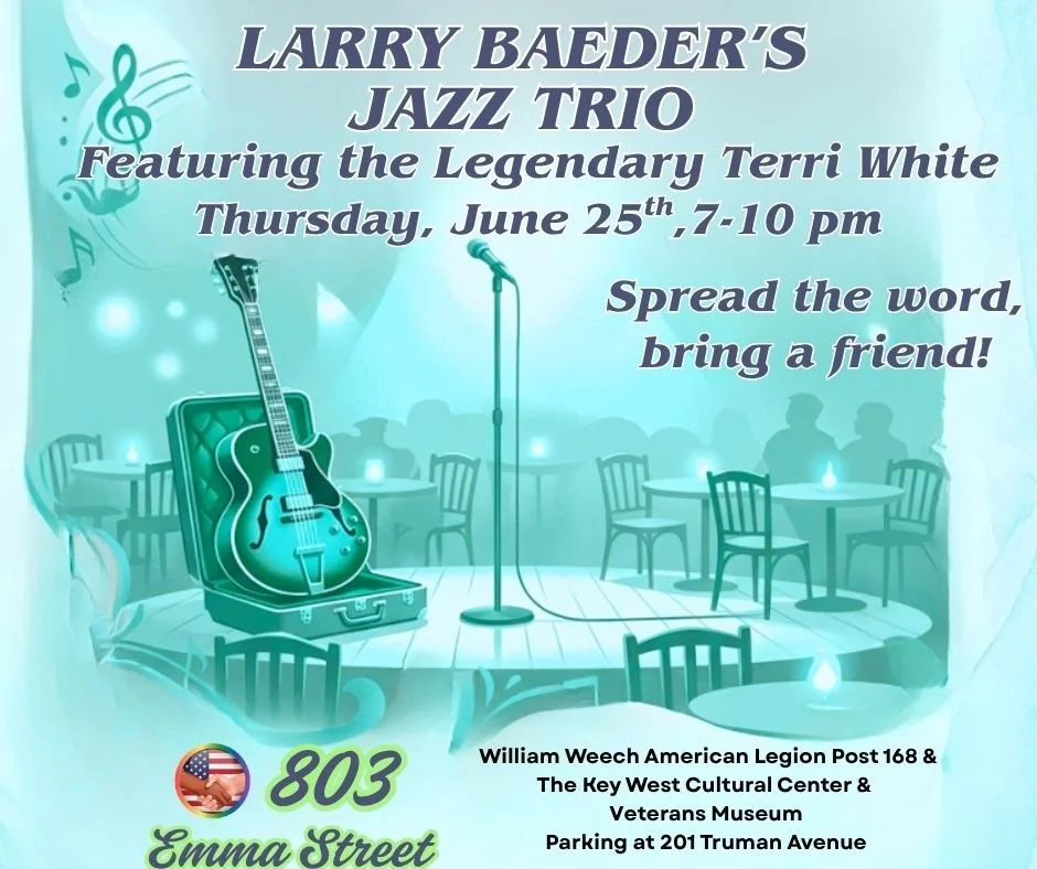 Larry Baeder's Jazz Trio