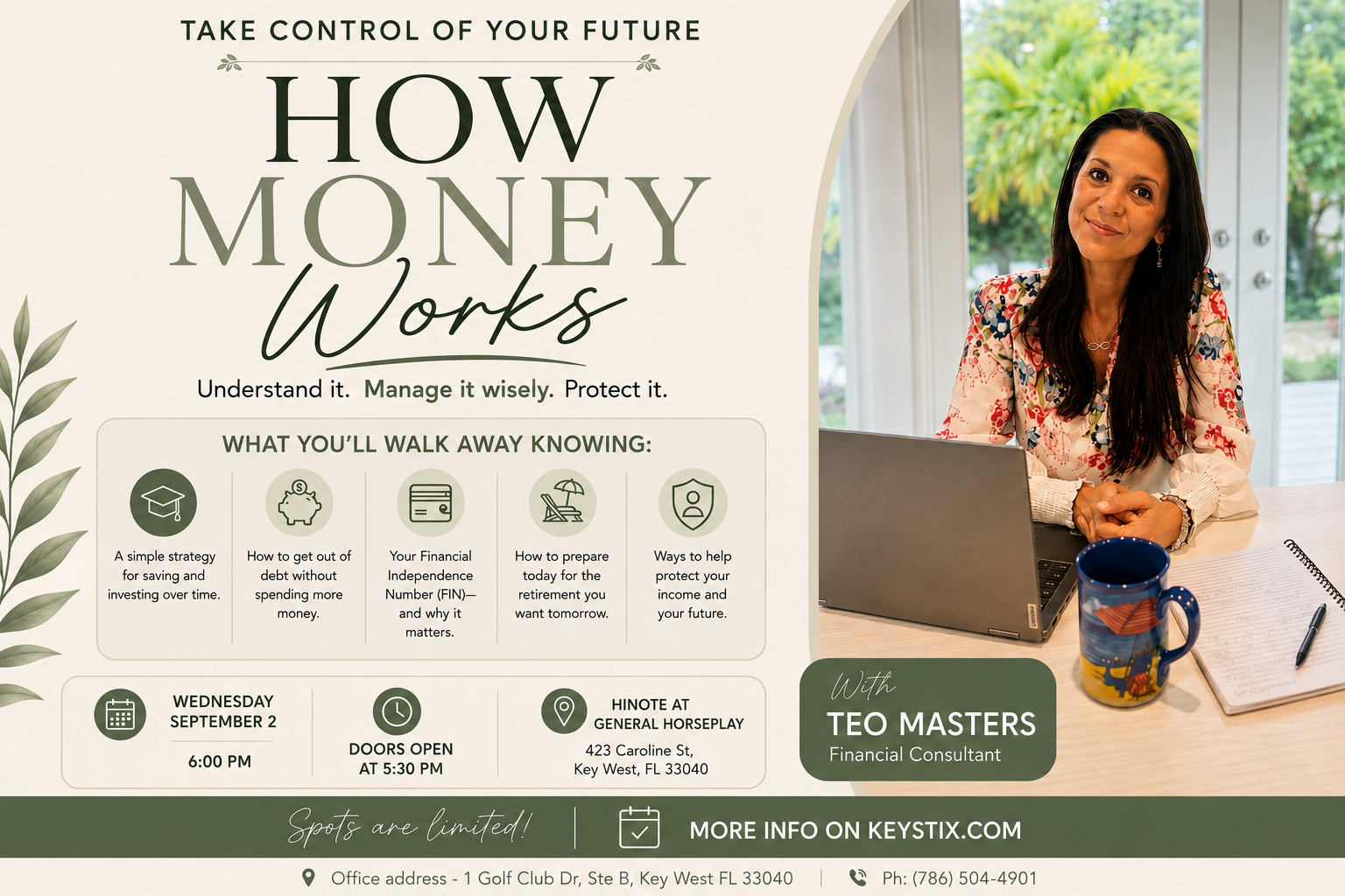 How Money Works