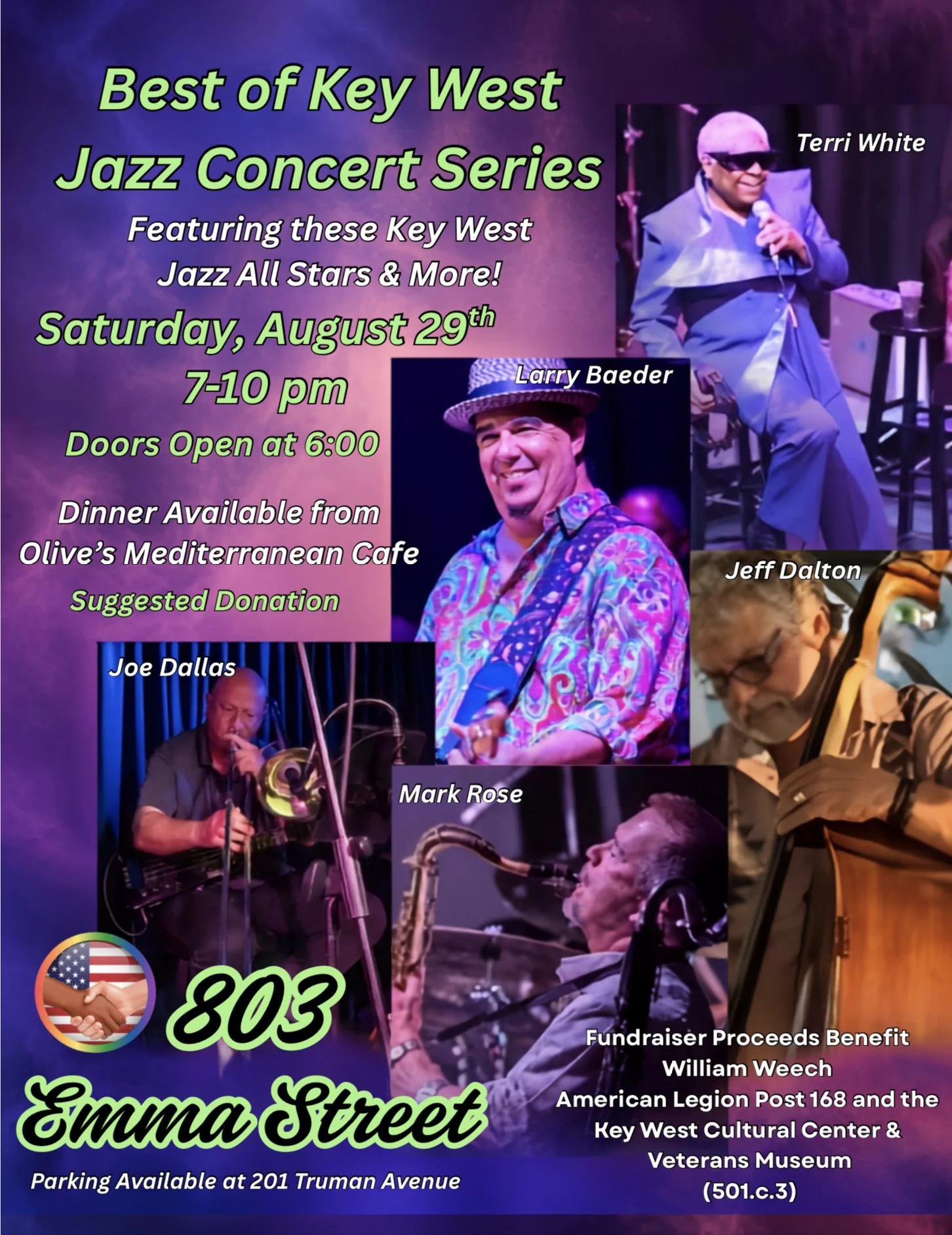 Best of Key West Jazz Concert Series