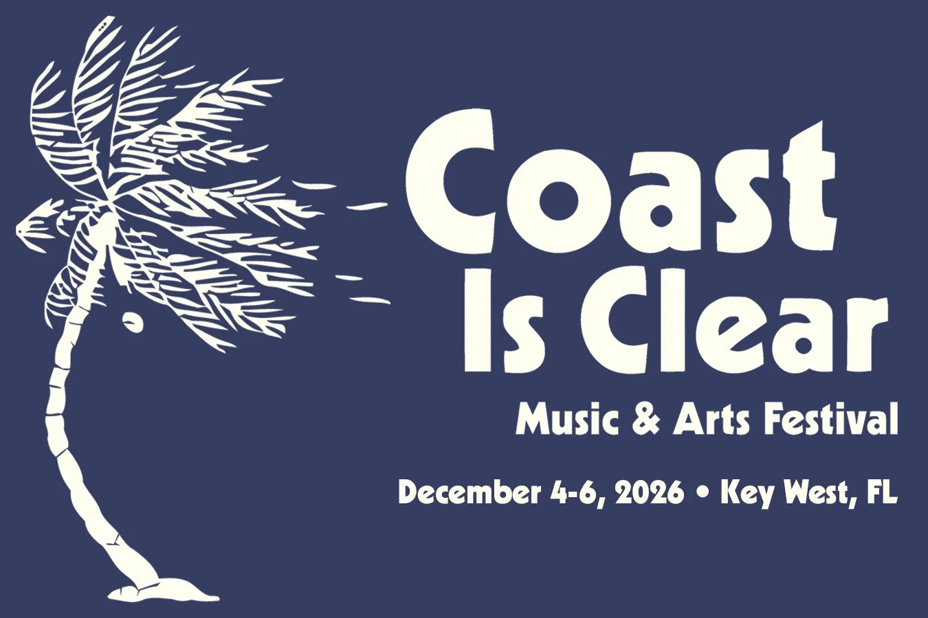 Coast is Clear Music & Arts Festival